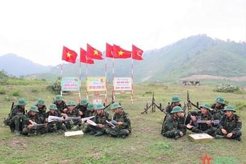 Thư của Chủ tịch nước gửi cán bộ, chiến sĩ Quân đoàn 1 nhân kỷ niệm 50 năm Ngày truyền thống