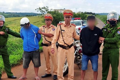 Người dân gửi thư cảm ơn lực lượng Công an Đắk Nông bắt nhanh 2 đối tượng thực hiện các vụ cướp giật tài sản
