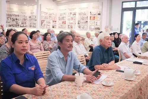 Khai mạc Trại sáng tác kịch bản phim truyền thống nhân kỷ niệm 50 năm Giải phóng miền Nam