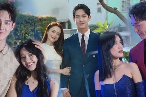 Thực hư 'nghi vấn' xuất hiện 'người tình màn ảnh' của nam diễn viên Song Luân lộ cử chỉ 'tình bể bình'