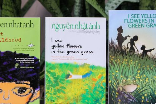 Làm sách tiếng Anh cho bạn đọc Việt
