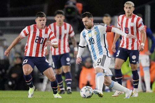 Argentina dần làm quen với việc Messi không đá chính
