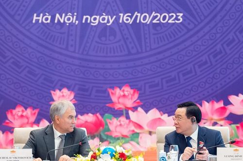 Thúc đẩy và làm sâu sắc hơn nữa quan hệ Đối tác chiến lược toàn diện Việt Nam - Liên bang Nga
