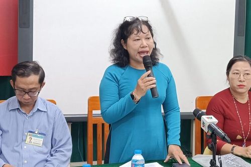 Trường THCS Đồng Khởi thông tin chính thức về việc tổ chức cho học sinh đi xem phim 'Đất rừng phương Nam'