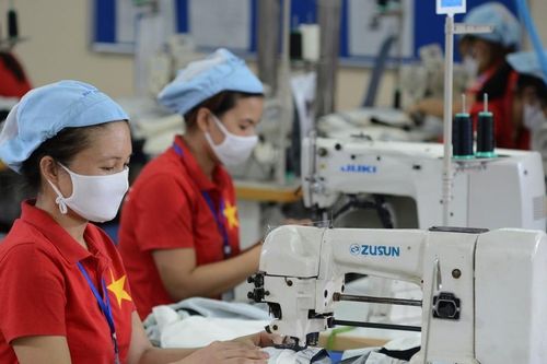 Dệt may Việt Nam tìm cách thích ứng Lệnh số 259 của Trung Quốc