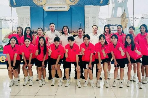 Đội nữ của Binh chủng Thông tin sẽ tăng cường hai ngoại binh dự vô địch quốc gia?