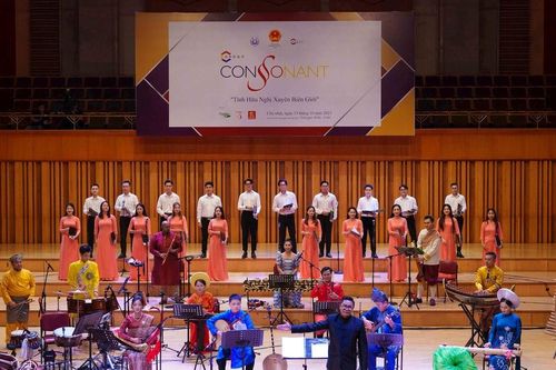 Hòa nhạc truyền thống ASEAN lần đầu tổ chức tại Việt Nam