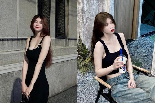 Cựu cầu thủ U19 nữ Việt Nam khoe body 'mình hạc xương mai'