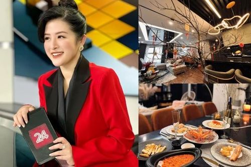 Xuýt xoa căn hộ cao cấp của nữ BTV 'xinh như hoa hậu'