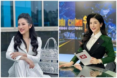 Cuộc sống sang chảnh của nữ BTV VTV 'xinh như hoa hậu'