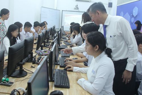 Lần đầu tiên TPHCM tổ chức Hội thi về giáo dục chính trị tư tưởng cho học sinh