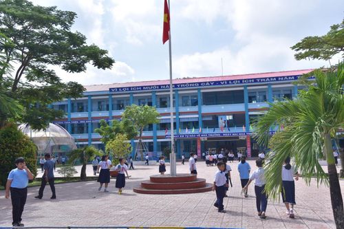 Đồng Tháp tăng cường đảm bảo an ninh và an toàn trường học