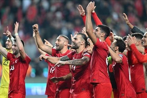 Xác định 6 đội tuyển xuất sắc vào vòng chung kết EURO 2024