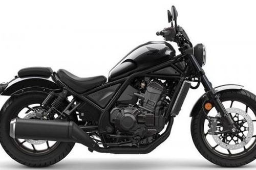Cập nhật bảng giá xe Honda Rebel 1100 2023 mới nhất tháng 10/2023