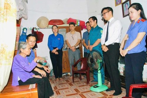 Phát huy tinh thần nhiệt huyết trong thanh niên ngoại giao