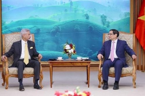 Ấn Độ mong muốn không ngừng thúc đẩy quan hệ Đối tác chiến lược toàn diện với Việt Nam