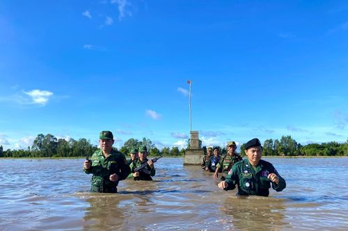 'Kim chỉ nam' để bảo vệ Tổ quốc từ sớm, từ xa