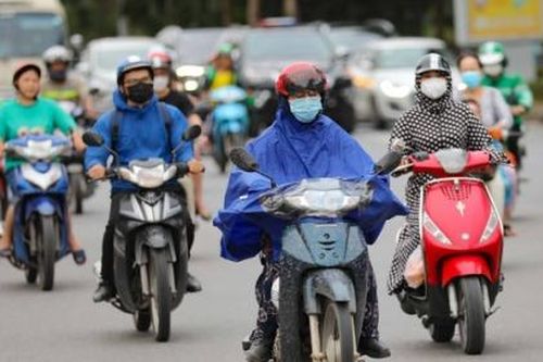 Miền Bắc chuẩn bị đón không khí lạnh tăng cường kèm mưa giông