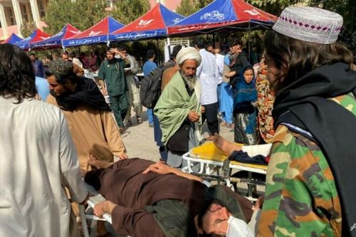 Người dân tháo chạy khỏi khu vực liên tục động đất ở Afghanistan