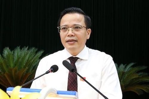 Thanh Hóa: Bầu ông Hoàng Trọng Cường làm Chủ tịch UBND huyện Thiệu Hóa