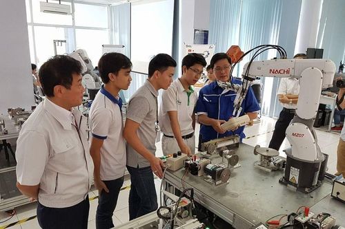 Ngành công nghiệp hỗ trợ gặp khó về nguồn nhân lực
