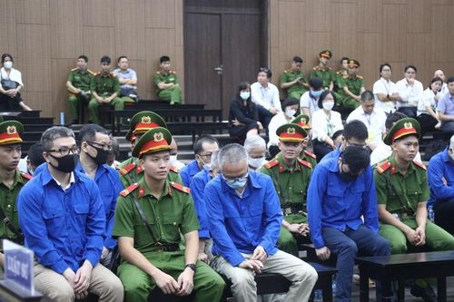 Vụ án cao tốc Đà Nẵng – Quảng Ngãi giai đoạn 2: Bị cáo thừa nhận hành vi