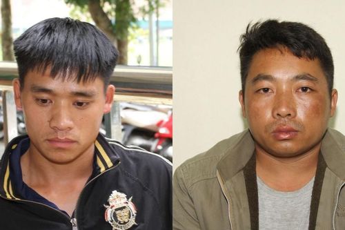 Bắt quả tang 2 đối tượng buôn bán 20 bánh heroin