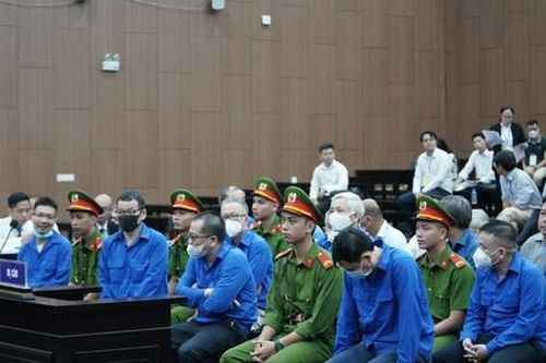 Xét xử dàn cựu lãnh đạo VEC gây thiệt hại 460 tỷ đồng tại dự án cao tốc Đà Nẵng - Quảng Ngãi