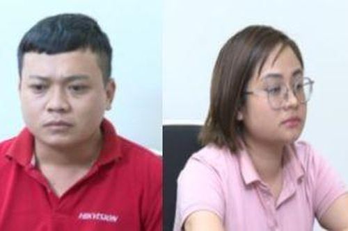 Cặp vợ chồng làm sổ đỏ giả mang đi cầm cố