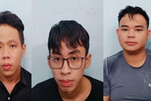 Bắt nhóm làm giả căn cước công dân để mở tài khoản ngân hàng