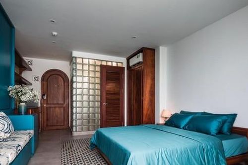 Chiêm ngưỡng cách thiết kế 9 căn hộ dịch vụ biệt lập độc đáo