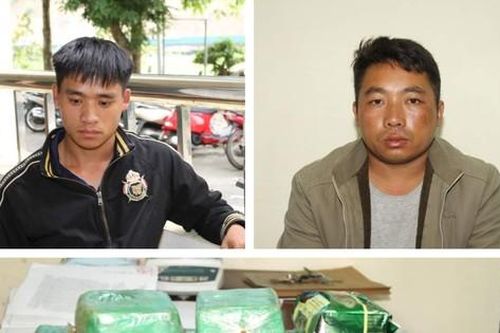 Công an Yên Bái bắt nhóm đối tượng buôn bán hơn 15 kg ma túy
