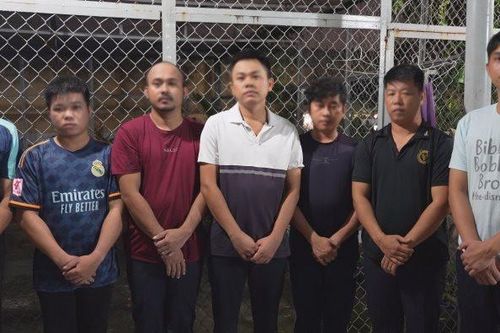 Phá đường dây buôn bán 6 tấn pháo nổ liên tỉnh