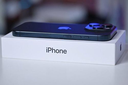 iPhone có thể cập nhật phần mềm mà không cần mở hộp