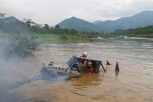 Khởi tranh Giải đua đua xe địa hình RFC Việt Nam - Quảng Bình 2023