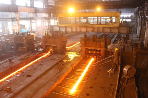 'Anh cả' một thời của ngành thép thua lỗ, dự án nghìn tỷ vẫn dở dang