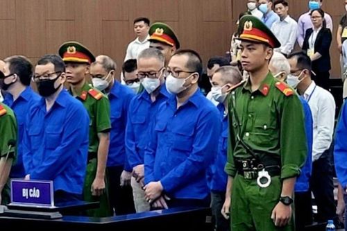 Mở lại phiên tòa xét xử vụ sai phạm tại dự án cao tốc Đà Nẵng - Quảng Ngãi