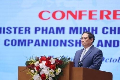 Thủ tướng nêu 3 cam kết lớn với nhà đầu tư nước ngoài