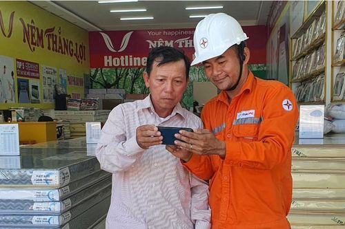 Điện lực Bình Định giúp người dùng tiết kiệm năng lượng