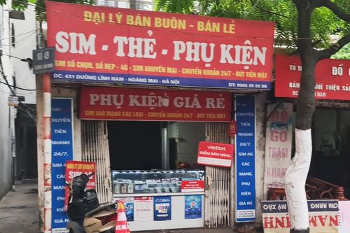 Bộ TT&TT yêu cầu nhà mạng nghiêm chỉnh thực hiện ngừng bán SIM qua đại lý