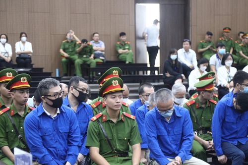 Loạt cựu sếp VEC thừa nhận sai phạm tại dự án cao tốc Đà Nẵng - Quảng Ngãi
