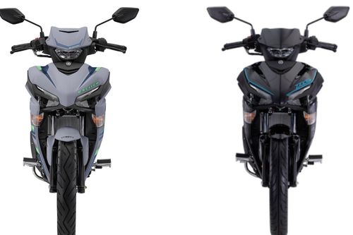 Điểm khác biệt giữa Yamaha Exciter 155 VVA-ABS 2023 với phiên bản 2022