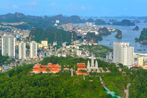 Diện mạo mới của Quảng Ninh sau 60 năm thành lập