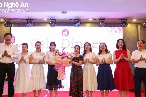 Báo Nghệ An tổ chức Gala chào mừng Ngày Phụ nữ Việt Nam 20/10