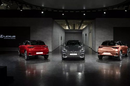Lexus LBX chốt giá tại thị trường châu Âu, chờ ngày về Việt Nam