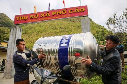 Việt Nam tập trung sử dụng hiệu quả và ngăn chặn suy giảm nguồn nước