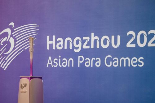 Đoàn thể thao người khuyết tật Việt Nam lên đường tham dự ASIAN Para Games 4
