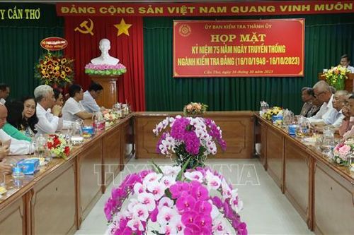 Nâng cao chất lượng đội ngũ cán bộ kiểm tra các cấp
