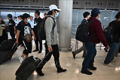 Thái Lan hỗ trợ người lao động bị ảnh hưởng do xung đột Israel - Hamas