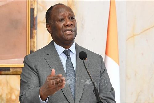 Tổng thống Côte d'Ivoire chỉ định Thủ tướng mới